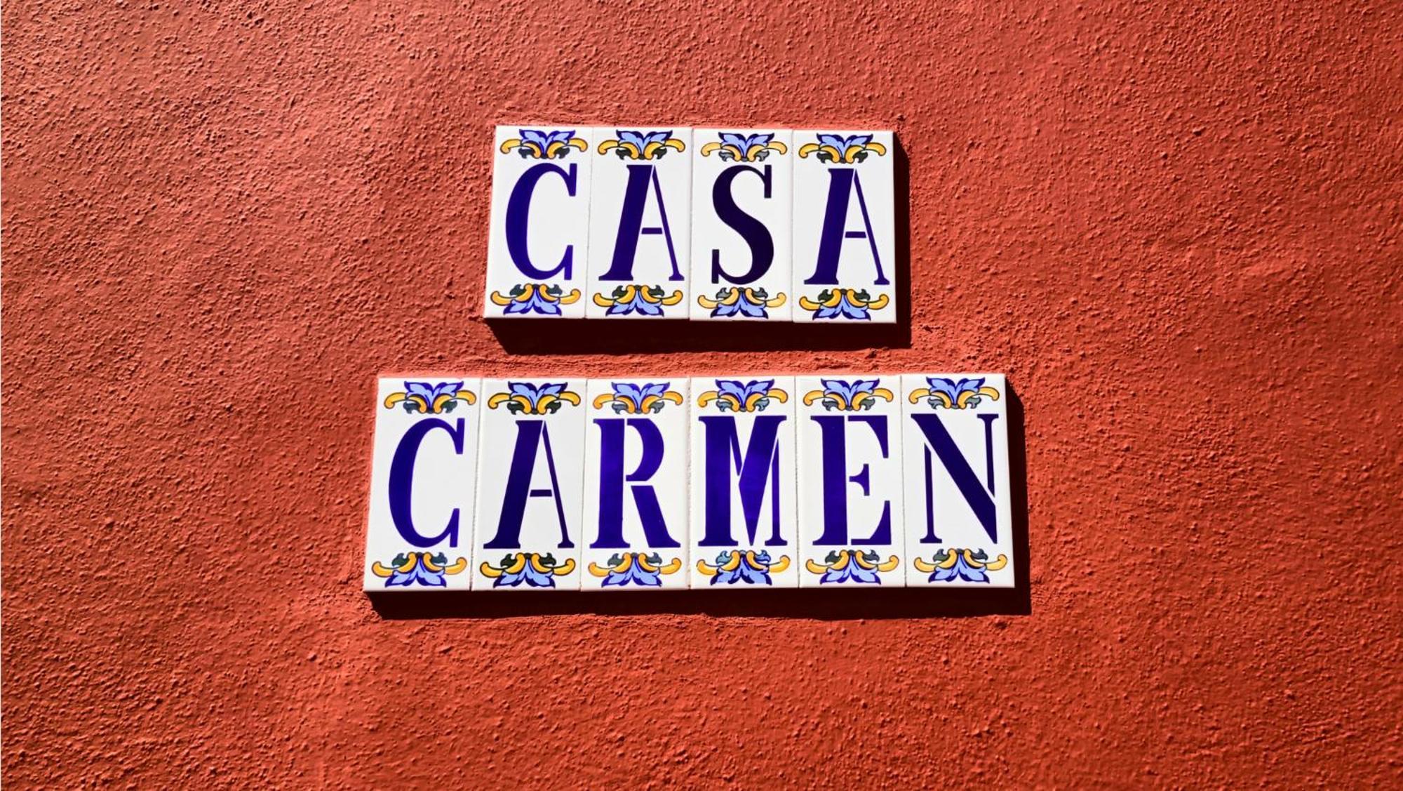 Villa Casa Carmen Los Llanos De Aridane Exterior foto